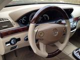 Mercedes-Benz S 350 2008 года за 12 500 000 тг. в Уральск – фото 3