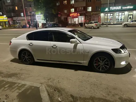 Lexus GS 450h 2007 годаүшін7 000 000 тг. в Семей – фото 11