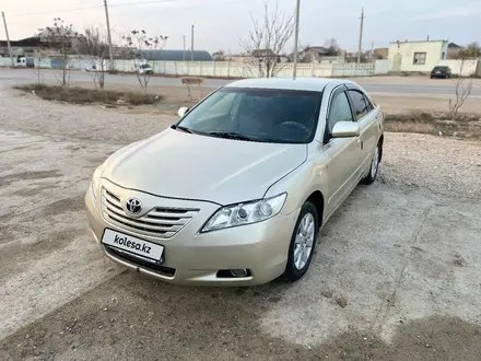 Toyota Camry 2006 года за 5 100 000 тг. в Актау – фото 6