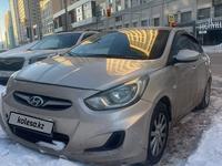 Hyundai Solaris 2011 года за 4 000 000 тг. в Астана