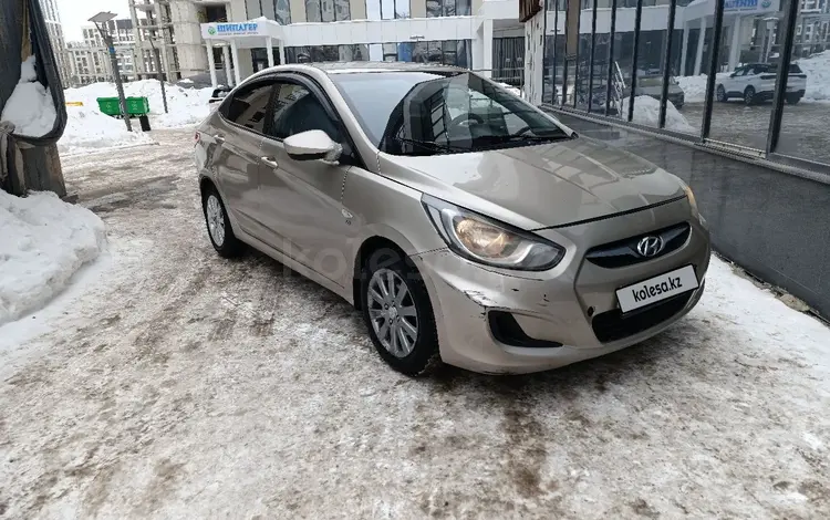 Hyundai Solaris 2011 годаfor3 200 000 тг. в Астана