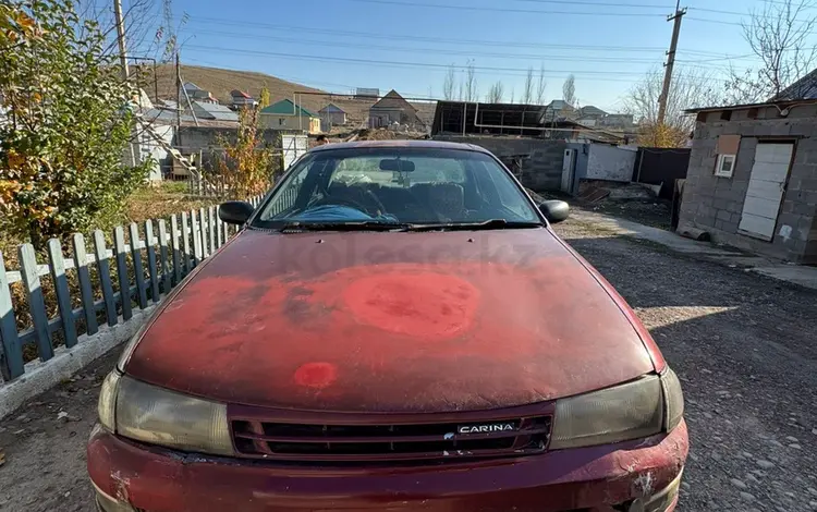 Toyota Carina 1995 года за 950 000 тг. в Алматы