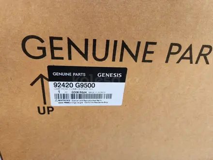 Фонарь задняя на Genesis G70 за 150 000 тг. в Алматы – фото 8