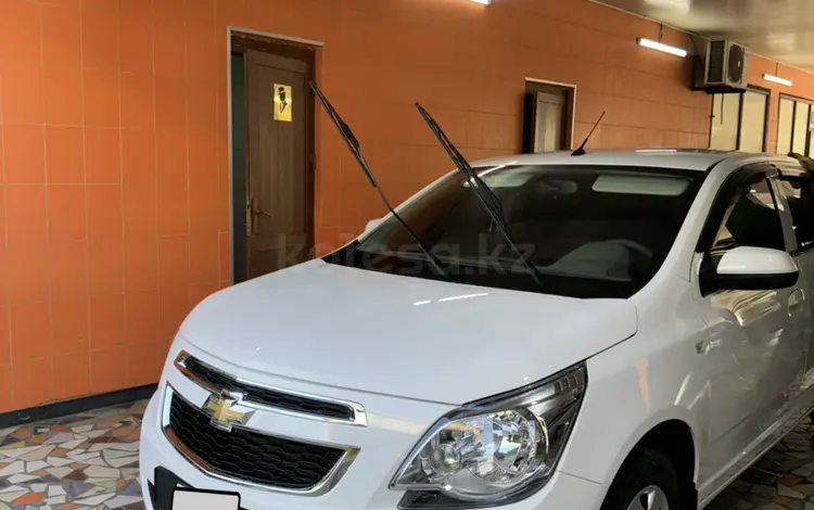 Chevrolet Cobalt 2024 года за 6 900 000 тг. в Астана