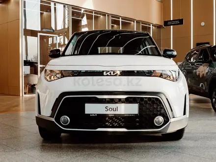 Kia Soul Luxe 1.6 2026 года за 11 990 000 тг. в Алматы – фото 2