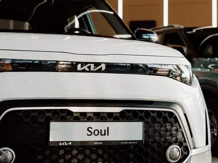 Kia Soul Luxe 1.6 2026 года за 11 990 000 тг. в Алматы – фото 4
