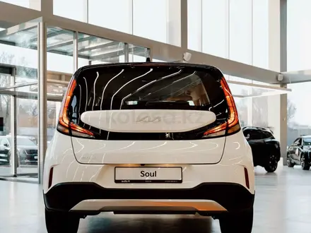 Kia Soul Luxe 1.6 2026 года за 11 990 000 тг. в Алматы – фото 6