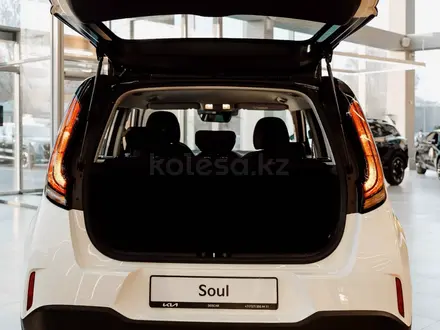 Kia Soul Luxe 1.6 2026 года за 11 990 000 тг. в Алматы – фото 7
