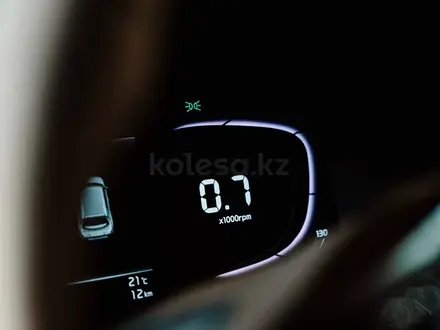 Kia Soul Luxe 1.6 2026 года за 11 990 000 тг. в Алматы – фото 18
