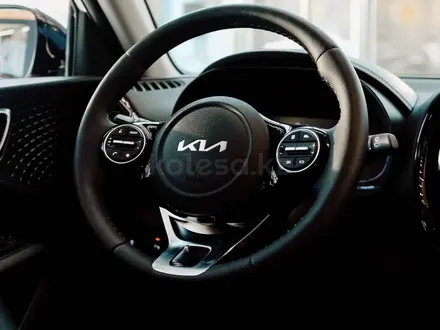Kia Soul Luxe 1.6 2026 года за 11 990 000 тг. в Алматы – фото 14