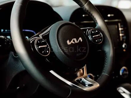 Kia Soul Luxe 1.6 2026 года за 11 990 000 тг. в Алматы – фото 15