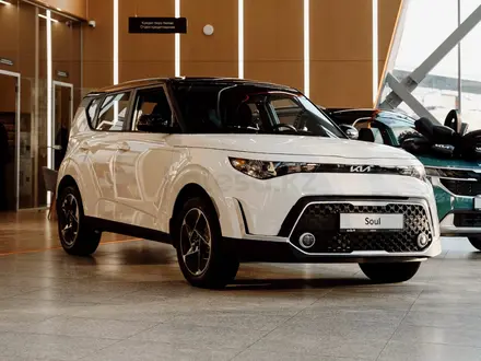 Kia Soul Luxe 1.6 2026 года за 11 990 000 тг. в Алматы