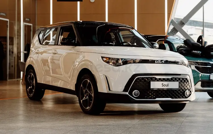 Kia Soul Luxe 1.6 2026 года за 11 990 000 тг. в Алматы