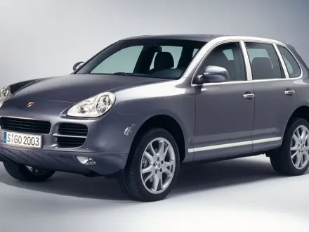 Для Porsche Cayene 958 дорест Стекла фар Астана отправка Алматы за 32 000 тг. в Астана – фото 11
