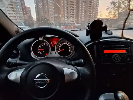 Nissan Juke 2014 года за 5 200 000 тг. в Астана – фото 3