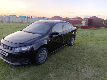 Volkswagen Polo 2014 года за 5 350 000 тг. в Костанай – фото 5