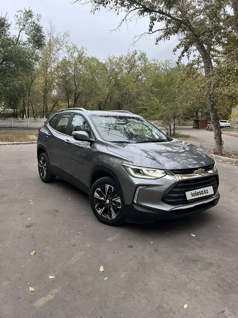 Chevrolet Tracker, 2024