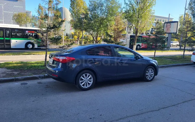 Kia Cerato 2014 года за 6 100 000 тг. в Астана