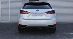 Lexus RX 300 Executive 2019 года за 19 800 000 тг. в Астана – фото 5
