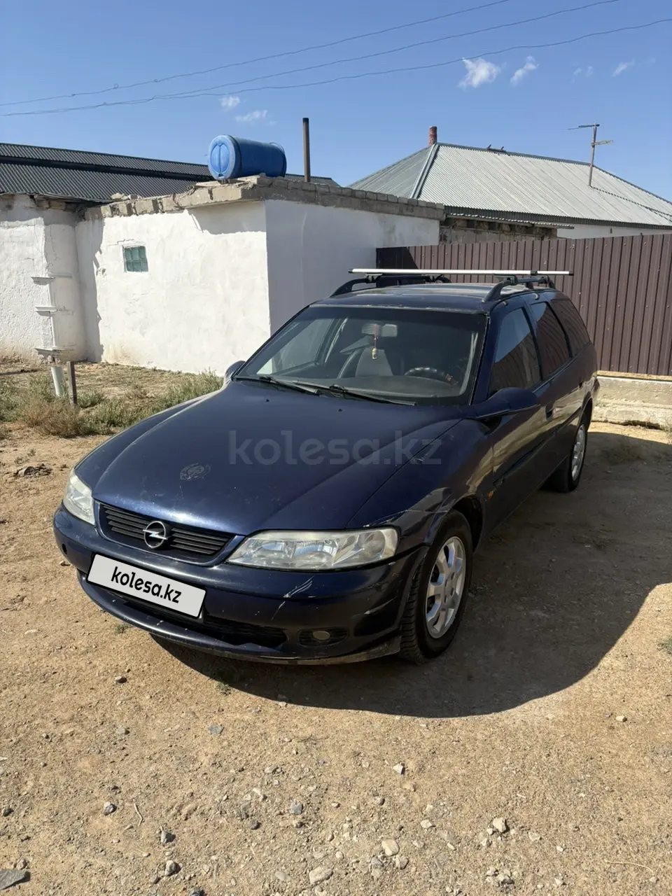 Opel Vectra, 1997