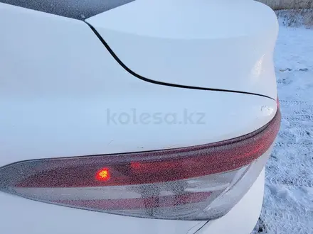 Toyota Camry 2020 года за 10 000 000 тг. в Семей – фото 7