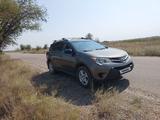 Toyota RAV4 2015 года за 10 200 000 тг. в Алматы – фото 4