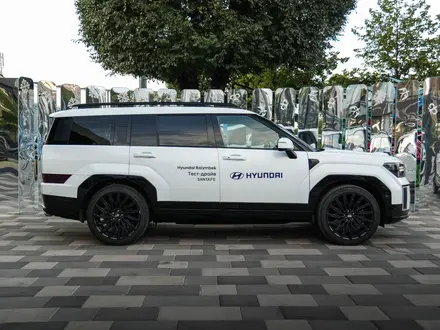 Hyundai Santa Fe Travel 2026 года за 17 790 000 тг. в Алматы – фото 4