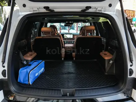 Hyundai Santa Fe Travel 2026 года за 17 790 000 тг. в Алматы – фото 30