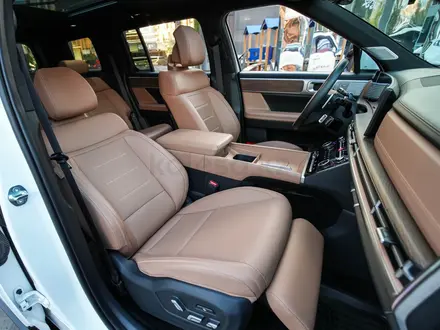 Hyundai Santa Fe Travel 2026 года за 17 790 000 тг. в Алматы – фото 36