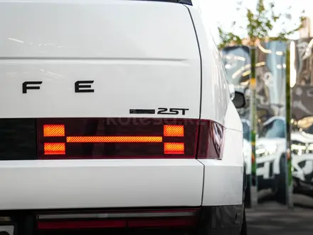 Hyundai Santa Fe Travel 2026 года за 17 790 000 тг. в Алматы – фото 7