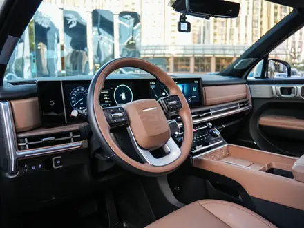 Hyundai Santa Fe Travel 2026 года за 17 790 000 тг. в Алматы – фото 9