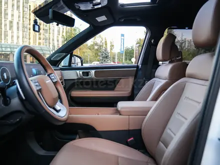 Hyundai Santa Fe Travel 2026 года за 17 790 000 тг. в Алматы – фото 10