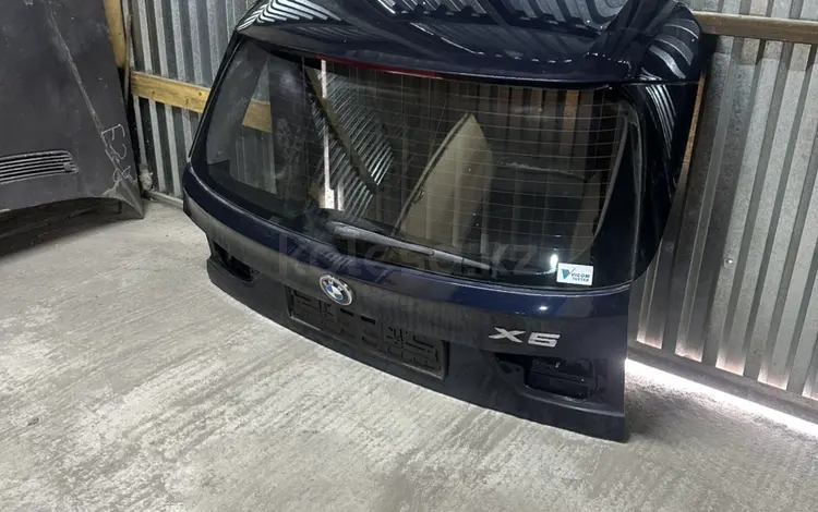 Крышка багажника bmw x5 f15 за 300 000 тг. в Караганда