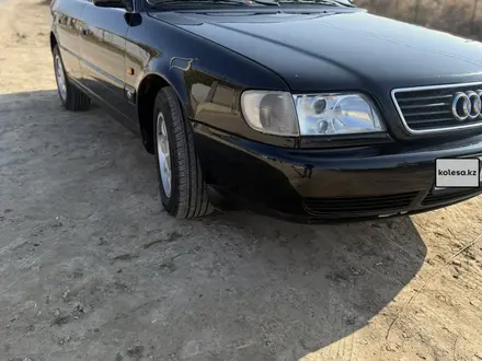 Audi A6 1995 года за 3 300 000 тг. в Жетысай