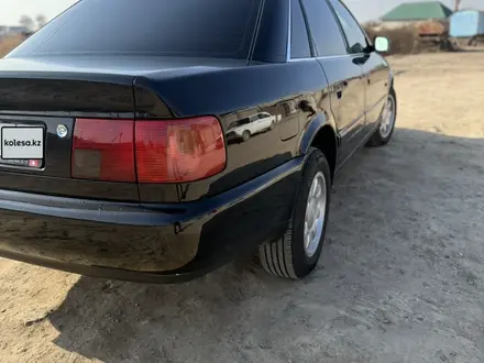 Audi A6 1995 года за 3 300 000 тг. в Жетысай – фото 2