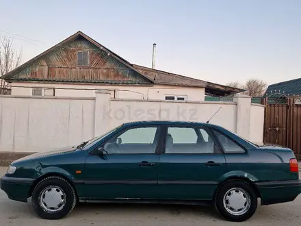 Volkswagen Passat 1994 года за 1 600 000 тг. в Тараз – фото 4