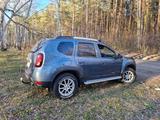 Renault Duster 2015 года за 5 850 000 тг. в Петропавловск – фото 4