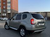 Renault Duster 2014 года за 4 700 000 тг. в Актобе – фото 2