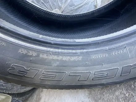 Шины BRIDGESTONE за 70 000 тг. в Астана – фото 2