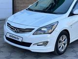 Hyundai Accent 2014 годаfor5 250 000 тг. в Шымкент – фото 2