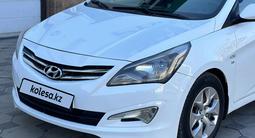 Hyundai Accent 2014 годаfor5 250 000 тг. в Шымкент – фото 2