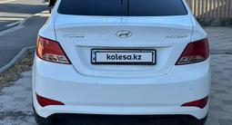 Hyundai Accent 2014 годаfor5 250 000 тг. в Шымкент – фото 4