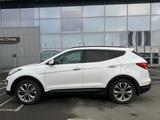 Hyundai Santa Fe 2014 годаүшін9 000 000 тг. в Шымкент – фото 3