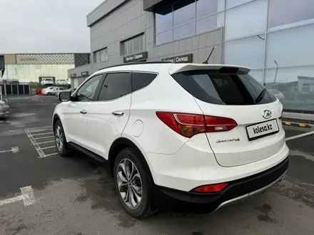 Hyundai Santa Fe 2014 года за 8 800 000 тг. в Шымкент – фото 8