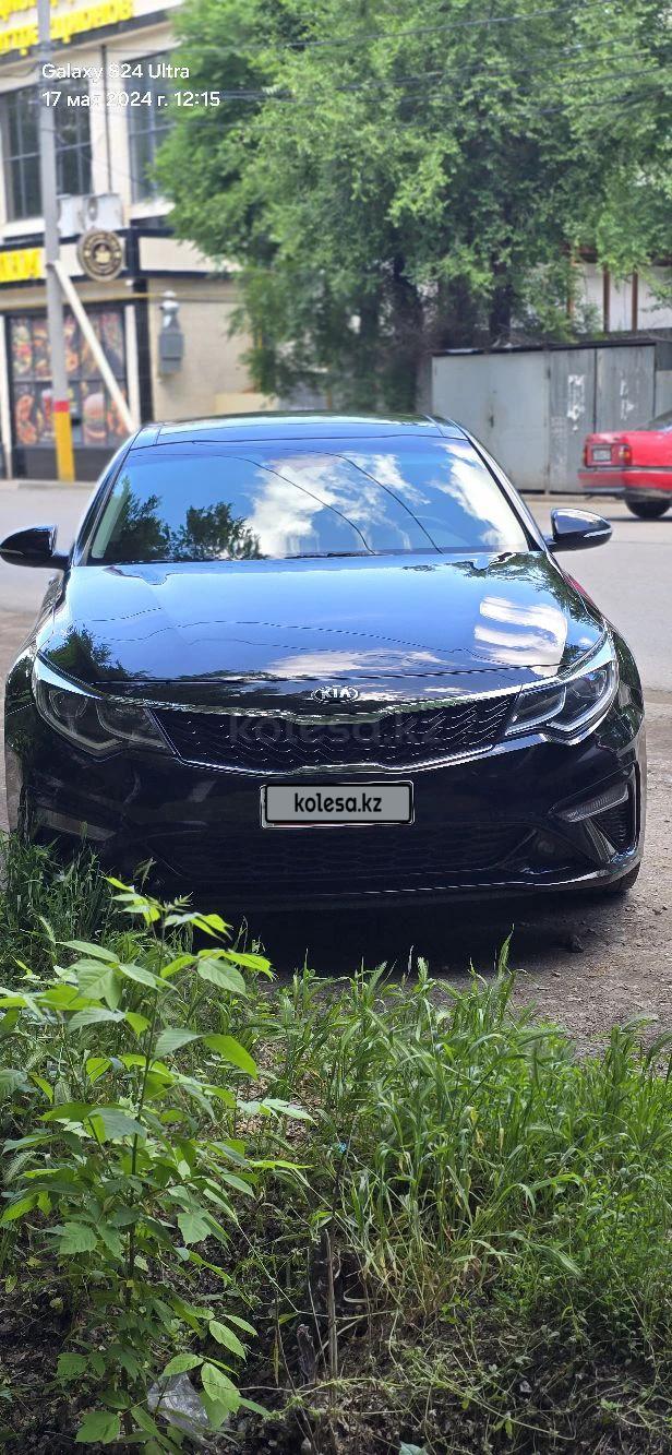 Kia Optima 2019 г.