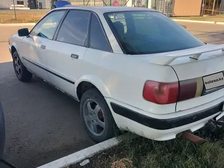 Audi 80 1992 года за 1 000 000 тг. в Уральск – фото 3