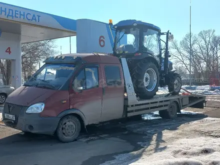 Услуги Эвакуатора в Уральск