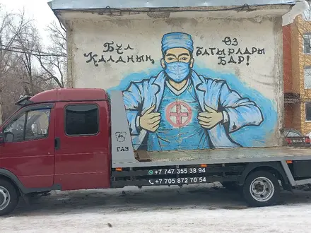 Услуги Эвакуатора в Уральск – фото 2