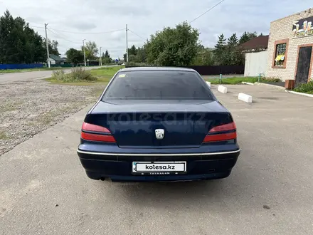 Peugeot 406 2001 года за 2 000 000 тг. в Петропавловск – фото 7