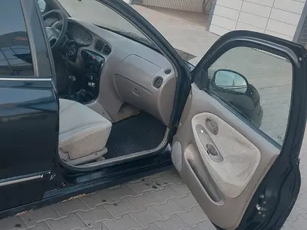 Hyundai Elantra 2001 года за 1 700 000 тг. в Актобе – фото 10